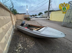 Пьяный капитан предстанет перед судом за гибель пассажира в Волгоградской области