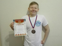 Волжский пловец вошел в сборную на Всероссийские соревнования в Санкт-Петербурге