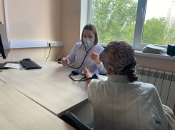 Центры здоровья обследовали почти 45 тысяч жителей Волгоградской области