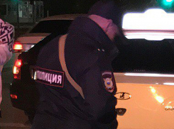 Молодую женщину задержали в Волжском с боеприпасами