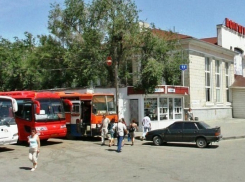 Из Волгограда до Крыма и Кишинева можно будет доехать на автобусе 