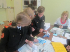 Безопасной езде на велосипеде научили волжских школьников перед каникулами 