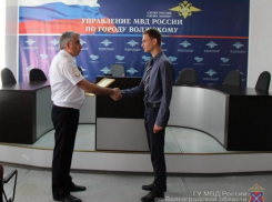 Волжане гордятся своим защитником