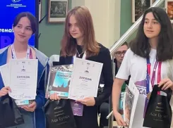 Юные волжанки проявили свои математические способности в Майкопе