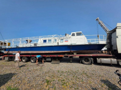 Волжский отправил на фронт 14-метровый катер и дроны: 47-й гуманитарный конвой уже в зоне СВО