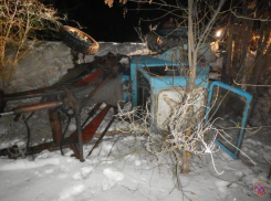 В Волгоградской области задержали мужчину за угон трактора