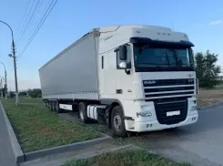 В Волжском запретели въезд большегрузам в дневные часы