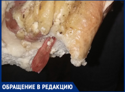 «Турновер, в котором была оболочка от сосиски», - волжанка