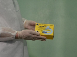 Вакцинация детей и подростков продолжается в Волжском