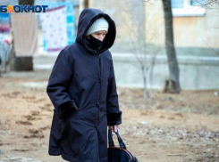 Минусовая температура ожидается в Волгоградской области: МЧС