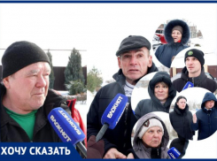«Детей забрали, а теперь вы мстите?»: вся улица встала стеной за владельцев автосервиса, на которых пожаловалась жительница Волжского