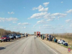 12-летнюю пассажирку увезли на «скорой» после ДТП в Среднеахтубинском районе