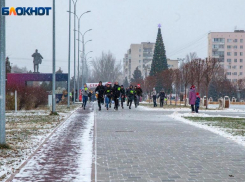 Вторник в Волжском будет морозным: прогноз погоды