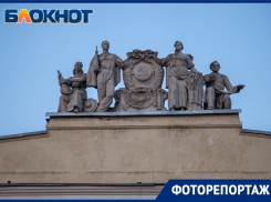 Изучаем историю и архитектуру по старой части Волжского