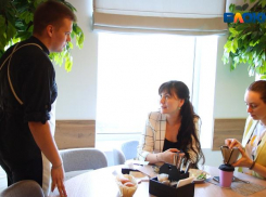 Трудоустройство молодежи - инвестиции в будущее Волжского