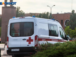 В Волжском пенсионер на «Таврия» сбил женщину на «зебре»