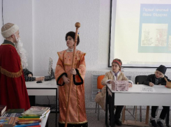 В Волжском торжественно открылись Дни православной книги