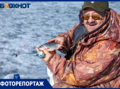 С началом весны рыбаки в Волжском оккупировали водоемы: фото