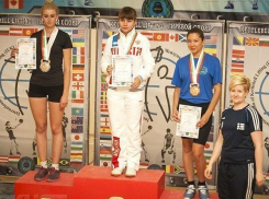 Юная волжанка привезла золото с Мирового Первенства по гиревому спорту 