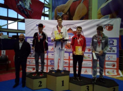 Со Всероссийских соревнований волжские тхэквондисты привезли золото и бронзу