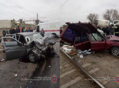 В Волжском прощаются с погибшем в ДТП спасателем