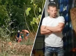 Мужчину, избившего ребенка в парке Волгограда, нашли в Волжском: видео