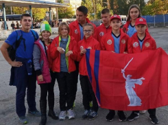 На финал Всероссийского фестиваля ГТО в «Артеке» прошли волжане