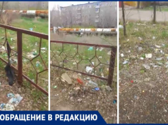 Мусор не убирают годами и волжане ломают ноги на убитых дорогах: видео 
