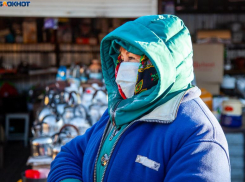 Небольшой минус и облачность ждут волжан в понедельник