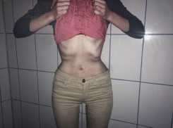 Пытаясь похудеть, я стала похожа на труп невесты из мультфильма Тима Бартона, - волжанка