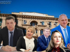 Рассказываем о самых громких событиях в политике в Волжском за несколько месяцев