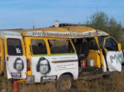 В результате ДТП в Волжском трое человек госпитализированы 