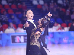 Дочка экс-депутата Госдумы из Волжского Александра Агеева стала чемпионкой России по бальным танцам