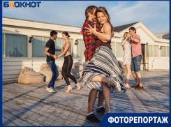 Страсть и латинские ритмы: волжане танцевали сальсу