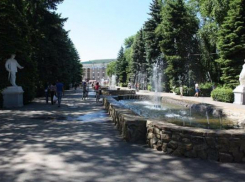 В Волжский снова пришло тепло