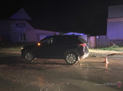 Два водителя, пассажир и пешеход пострадали на дорогах Волжского за сутки
