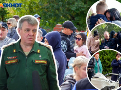 Частичная мобилизация от А до Я: как в Волжском забирали на СВО
