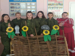 Команда «Лазорики» Волжского центра помощи детям заняла призовое место в казачьем проекте