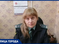«За время работы нападений не было», - пристав Валерия Рябухина о профессии