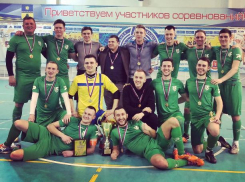 КарЛион из Волжского выхватил победу со счетом 5:2