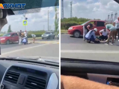 Женщину госпитализировали после аварии на волжской ГЭС: подробности