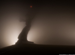 Из-за тумана волжане и волгоградцы сравнивают область с «Сайлент Хилл»