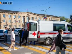 На регулируемом переходе в Волжском сбили пешехода 