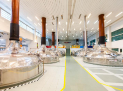 Завод AB InBev Efes в Волжском за год сохранил более 11 миллионов литров воды