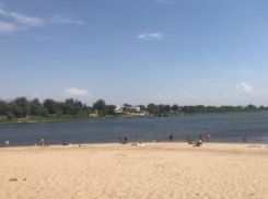 Пропавшего вечером волжанина обнаружили на пляже мертвым