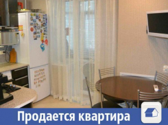 Двухкомнатную квартиру с отличным ремонтом продают в Волжском