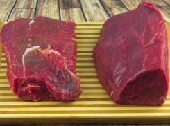 Россельхознадзор нашел на Волжском рынке подозрительное мясо