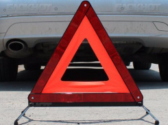 Автоледи на Hyundai стала жертвой двух КамАЗов в Волжском