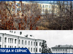 Здание детской больницы в Волжском пережило несколько реконструкций