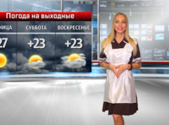 Осень не заставила себя ждать: синоптики прогнозируют резкое похолодание в Волжском